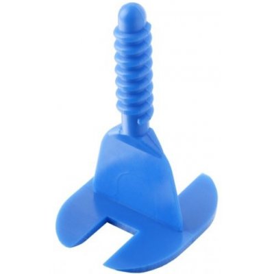 Levior Klip distanční se závitem 1mm 100ks – Zboží Mobilmania