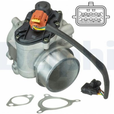 AGR-Ventil DELPHI EG10461-12B1 – Hledejceny.cz