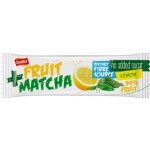 SunVita Fruit Matcha ovocná tyčinka citron 30 g – Sleviste.cz