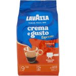 Lavazza Espresso Crema E Gusto Classico 1 kg – Zboží Mobilmania