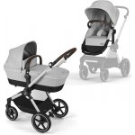 CYBEX Eos Lux Lava Grey Silver Frame 2023 – Zbozi.Blesk.cz