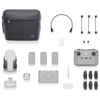 DJI Mini 2 Fly More Combo CP.MA.00000307.01