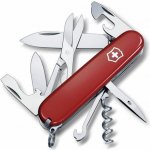 Victorinox Climber Red translucent 1.3703.T – Zboží Mobilmania