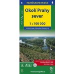 Okolí Prahy Sever 1:100 000 – Hledejceny.cz