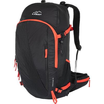 Loap Crestone 30l černý šedý – Zboží Mobilmania