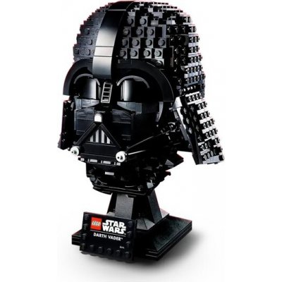 Stavebnice Lego - Star Wars - Darth Vader Helm – Zbozi.Blesk.cz