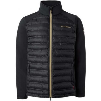 Horze Bunda B Vertigo Brendan 2v1 antracitová – Hledejceny.cz