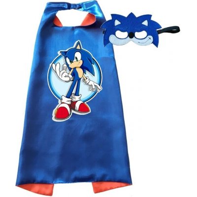 Karnevalový kostým Ježek Sonic – Zboží Mobilmania