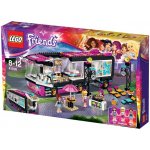 LEGO® Friends 41106 Autobus pro turné popových hvězd – Zboží Živě