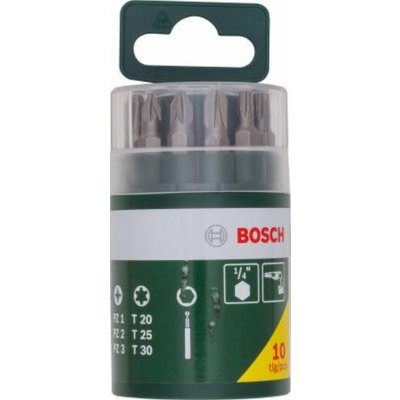 Bosch 2607019452 10 ks – Zbozi.Blesk.cz