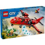 LEGO® City 60413 Hasičské záchranné letadlo – Hledejceny.cz