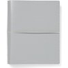 Diář Filofax Domino Soft A5 týdenní 2022 šedý
