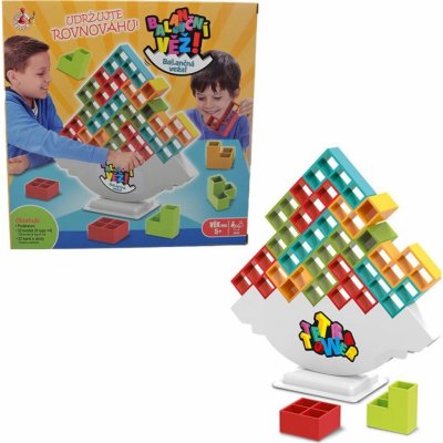Studo Games Balanční věž! 32 ks – Zboží Mobilmania