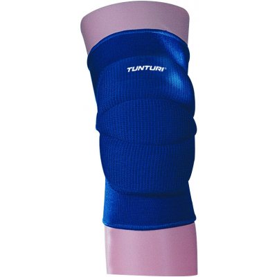 TUNTURI chránič kolen Kneeguard modrá – Zboží Dáma