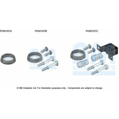 BM CATALYSTS FK50167 – Hledejceny.cz