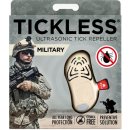 Tickless ultrazvukový odpuzovač klíšťat MILITARY beige