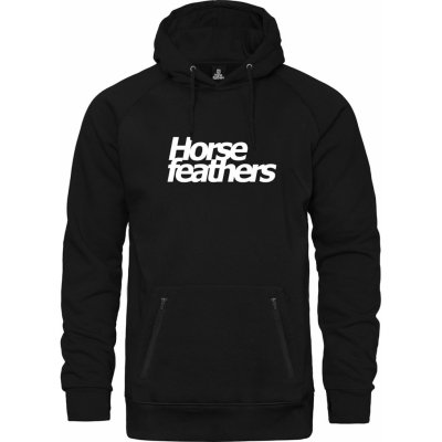 Horsefeathers Flair black 24