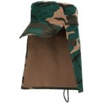 Čepice Fostex s kšiltem Legion s ochranou krku woodland – Hledejceny.cz