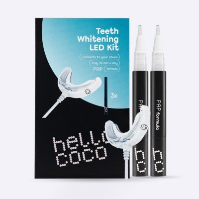 Hello Coco Teeth Whitening LED světlo pro bělení zubů