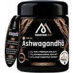 Ashwagandha Plus Mountaindrop mumio 25 g s ashwagandhou KSM-66 25 g a kaštanovým medem 300 g – Hledejceny.cz