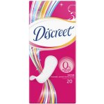 Discreet Intim Normal slipové vložky 20 ks – Hledejceny.cz