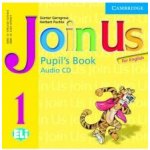 Join Us for English 1 Pupil´s Book Audio CD - Gerngross G., Puchta H. – Zbozi.Blesk.cz