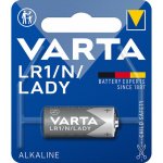 Varta Professional LR1/E90 1.5V 1ks VARTA-4001 – Zboží Mobilmania