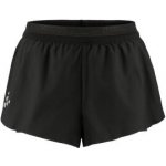 Craft Pro Hypervent Split Shorts 2 Women 999000 černá – Sleviste.cz