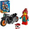 Lego LEGO® City 60311 Ohnivá kaskadérská motorka