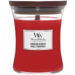 WoodWick Crimson Berries 85 g – Sleviste.cz