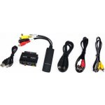 Gembird UVG-002 USB M - RCA, S-Video F, 0,5m – Zboží Živě