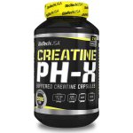 BioTech USA Creatine pH-X 210 kapslí – Hledejceny.cz