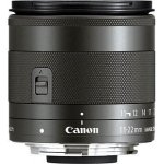 Canon EF-M 11-22mm f/4-5.6 IS STM – Zboží Mobilmania