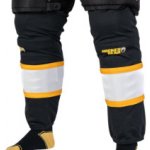Hockey Bear Hokejové Štulpny yth Černé/Žluté – Zboží Dáma