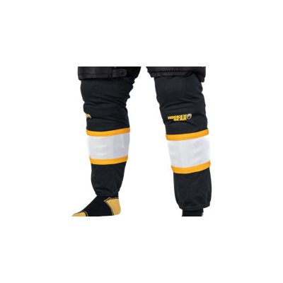 Hockey Bear Hokejové Štulpny yth Černé/Žluté – Zboží Dáma