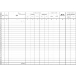 Baloušek Tisk ET328 Daňová evidence pro neplátce DPH – Zboží Dáma