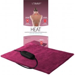 Vitammy Heat ruby červená