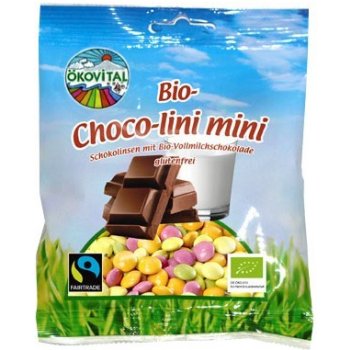 Ekovital Choco-lini mini Bio 100 g