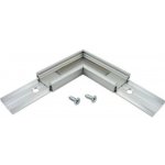 FK Technics Spojka rohová 90° pro profily FKU11, set – Zboží Živě