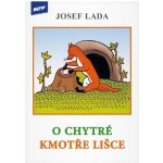 Omalovánky O chytré kmotře lišce Josef Lada – Sleviste.cz