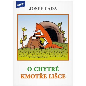 Omalovánky O chytré kmotře lišce Josef Lada