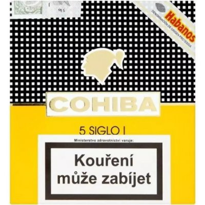 Cohiba Siglo I – Zbozi.Blesk.cz