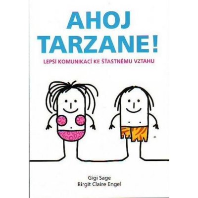 Ahoj Tarzane! – Zboží Mobilmania