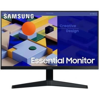 SAMSUNG MT LED LCD Monitor 24" S31C -plochý,IPS,1920x1080 FullHD ,5ms,75Hz,HDMI,VGA
