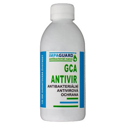 IG GCA antivir 200 ml – Hledejceny.cz