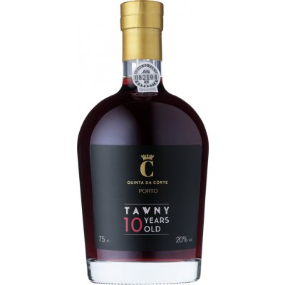 Quinta da Côrte Porto Tawny 10y 20% 0,75 l (holá láhev) – Hledejceny.cz