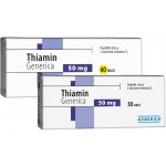 Generica Thiamin 60 tablety – Sleviste.cz