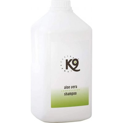 K9 Competition ALOE VERA šampon pro psy 2700 ml – Sleviste.cz