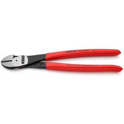 Knipex Kleště štípací boční - silové 74-01-250-SB - KN74-01-250-SB – Zbozi.Blesk.cz