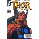 Thor - Vikingové - Ennis Garth – Hledejceny.cz